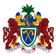 Coat of arms of The Gambia