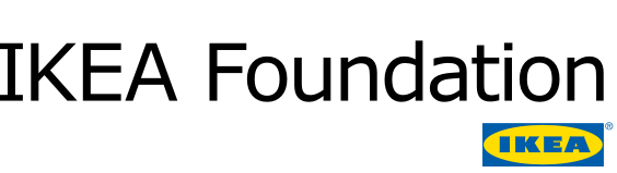 logo IKEA Foundation