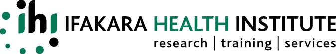 logo of Ifakara Health Institute