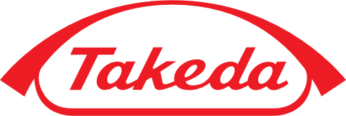 logo TAKEDA Pharmaceuticals